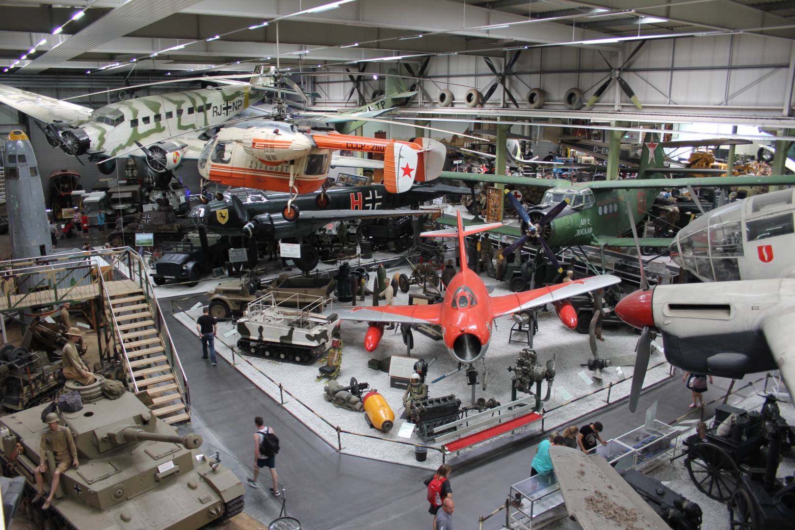 2018-08-17 Besuch Technikmuseum Sinsheim